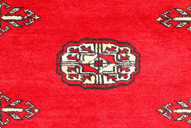 Bokhara 2' 7 x 8' - No. 45256 - ALRUG Rug Store