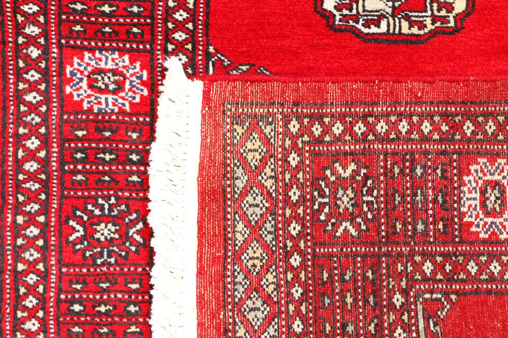 Bokhara 2' 7 x 8' - No. 45256 - ALRUG Rug Store