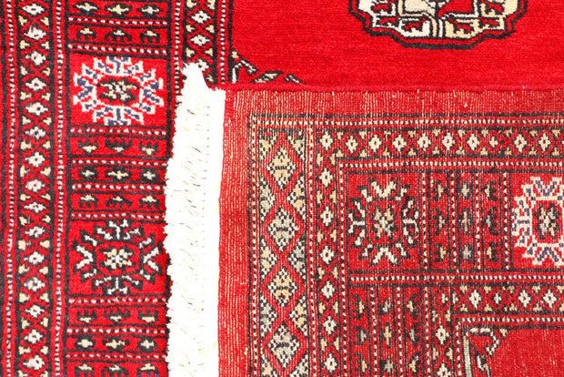 Bokhara 2' 7 x 8' - No. 45256 - ALRUG Rug Store