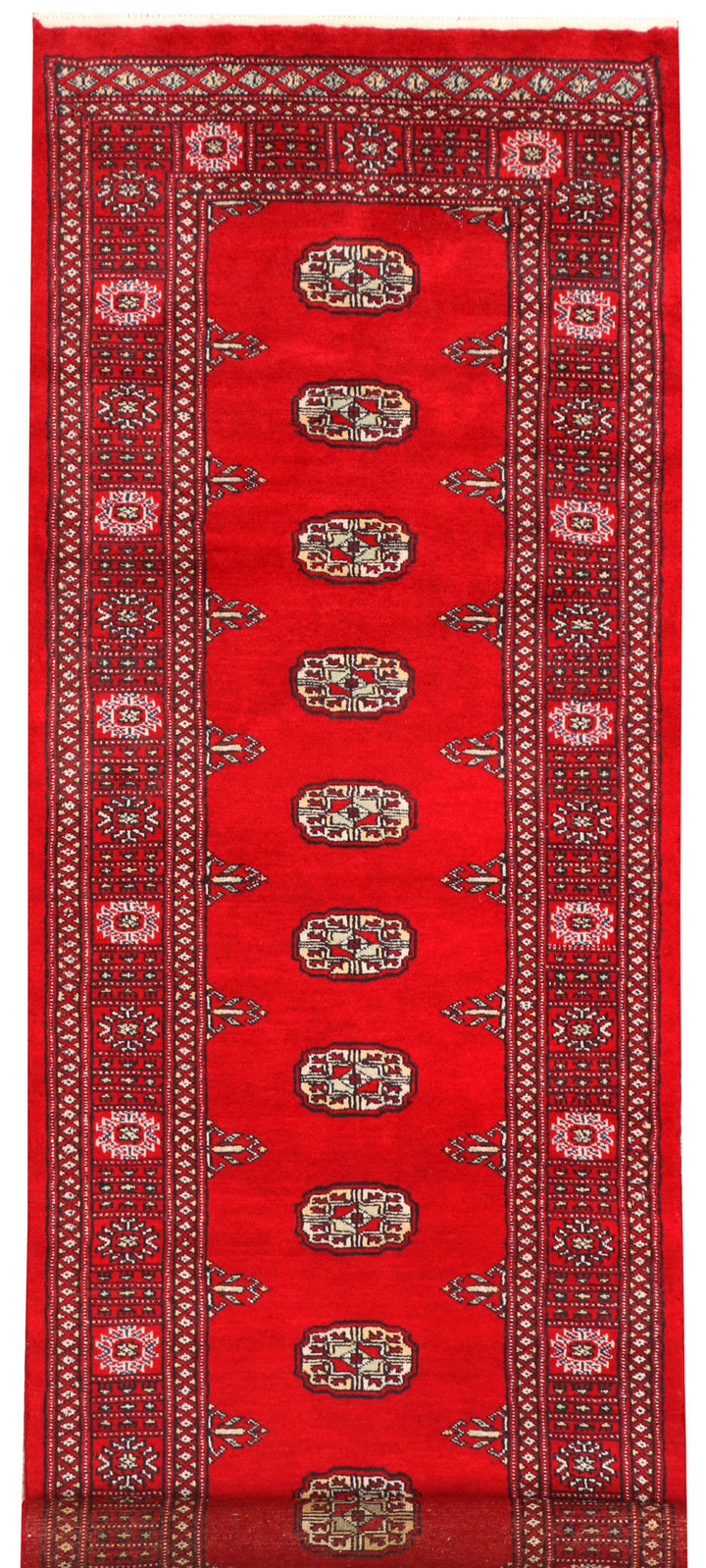 Bokhara 2' 7 x 8' - No. 45256 - ALRUG Rug Store