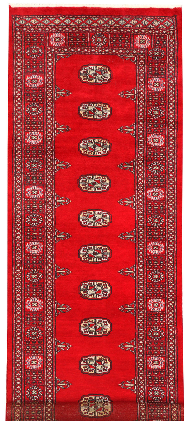 Bokhara 2' 7 x 8' - No. 45256 - ALRUG Rug Store