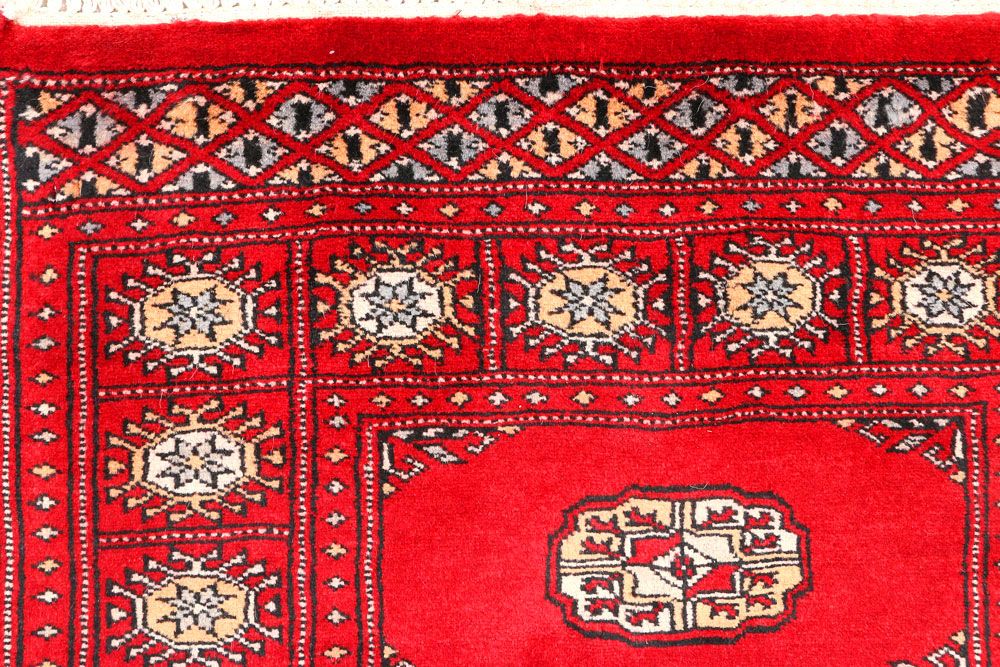 Bokhara 2' 6 x 8' 2 - No. 45260 - ALRUG Rug Store