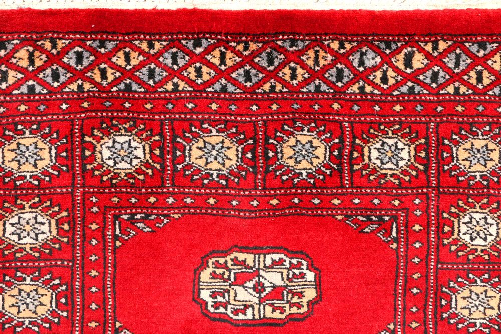 Bokhara 2' 6 x 8' 2 - No. 45260 - ALRUG Rug Store