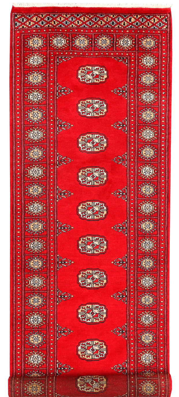 Bokhara 2' 6 x 8' 2 - No. 45260 - ALRUG Rug Store