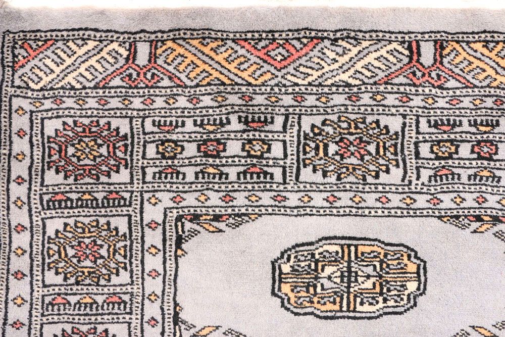 Bokhara 2' 7 x 7' 11 - No. 45262 - ALRUG Rug Store