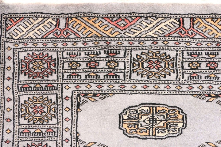 Bokhara 2' 7 x 7' 11 - No. 45262 - ALRUG Rug Store