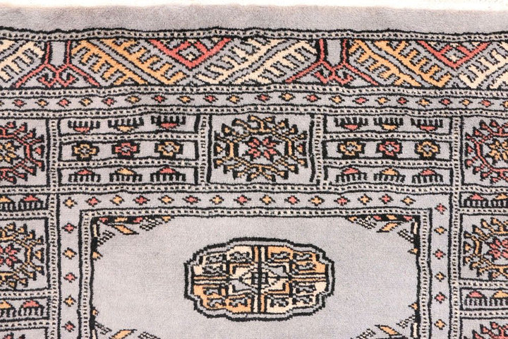 Bokhara 2' 7 x 7' 11 - No. 45262 - ALRUG Rug Store