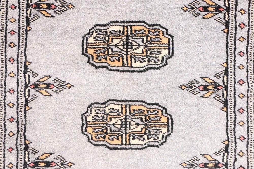 Bokhara 2' 7 x 7' 11 - No. 45262 - ALRUG Rug Store