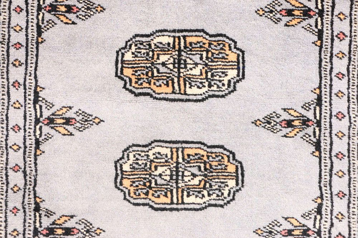 Bokhara 2' 7 x 7' 11 - No. 45262 - ALRUG Rug Store