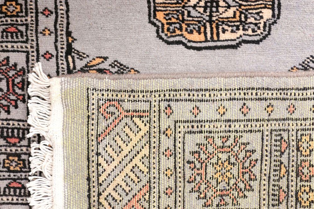 Bokhara 2' 7 x 7' 11 - No. 45262 - ALRUG Rug Store