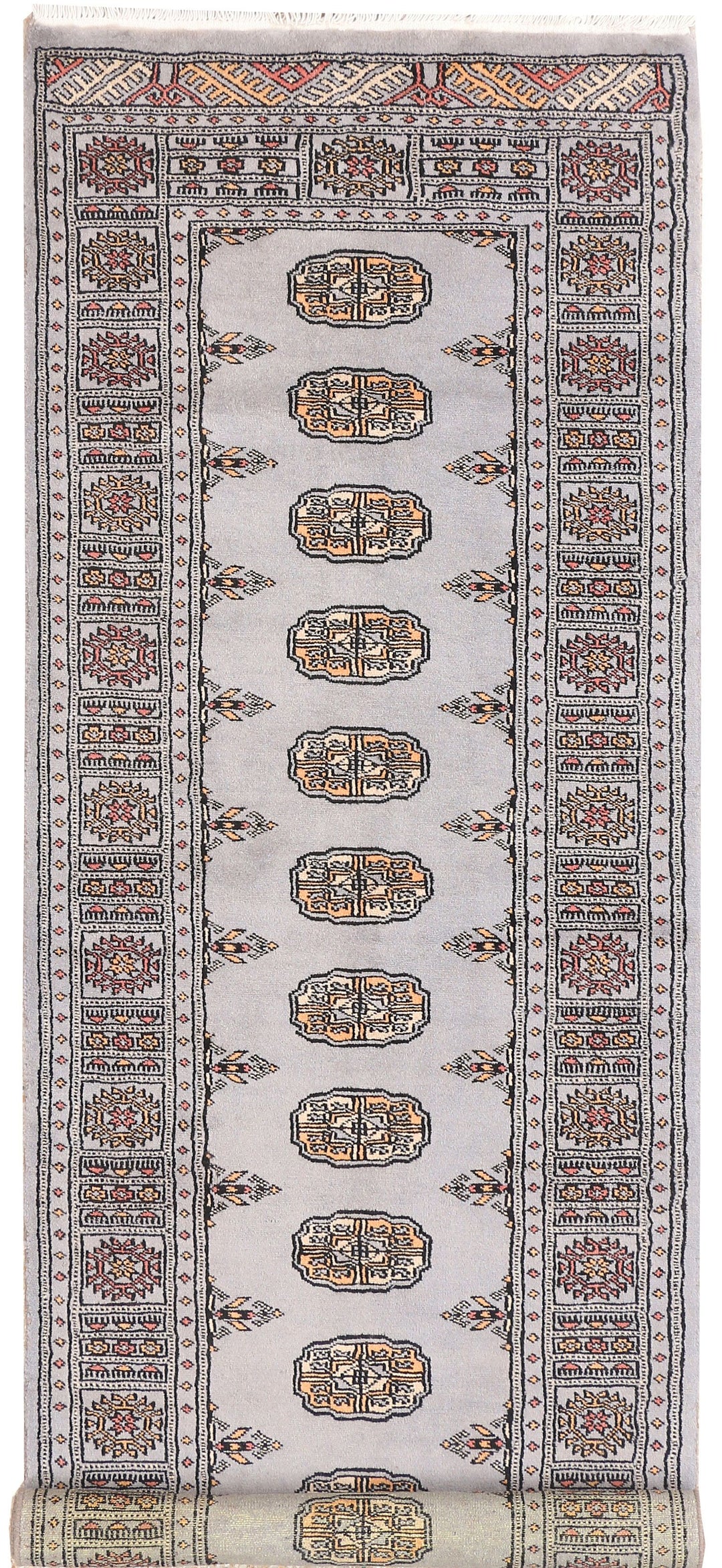 Bokhara 2' 7 x 7' 11 - No. 45262 - ALRUG Rug Store