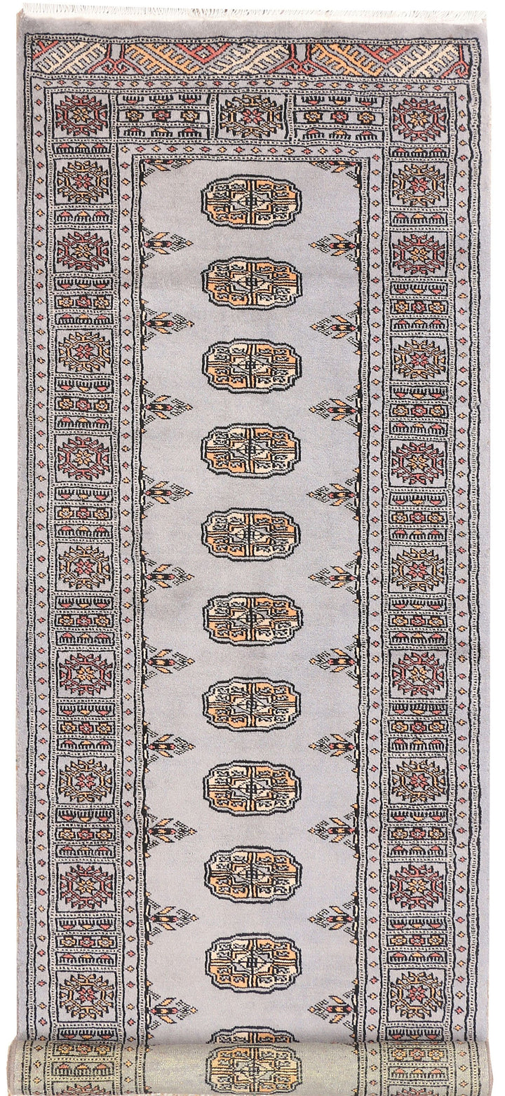 Bokhara 2' 7 x 7' 11 - No. 45262 - ALRUG Rug Store