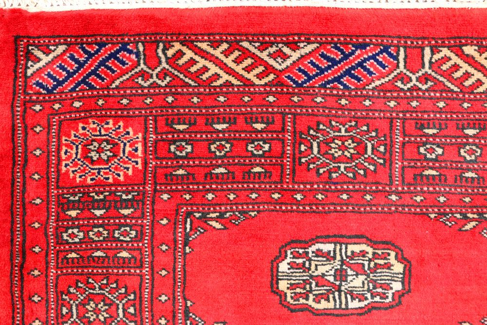 Bokhara 2' 7 x 7' 7 - No. 45271 - ALRUG Rug Store
