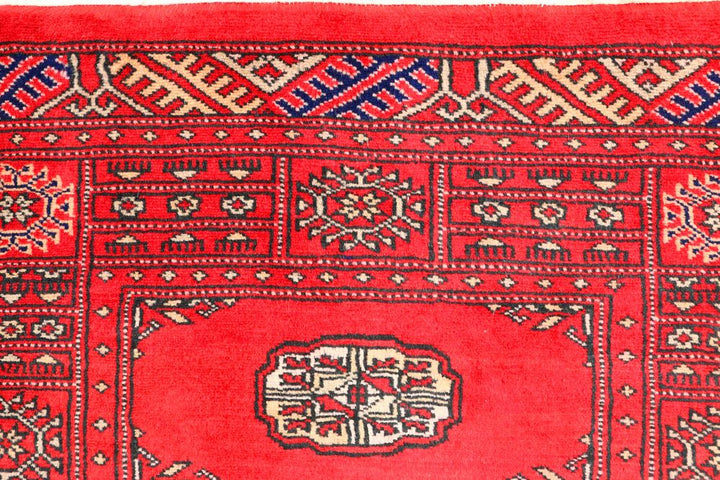 Bokhara 2' 7 x 7' 7 - No. 45271 - ALRUG Rug Store