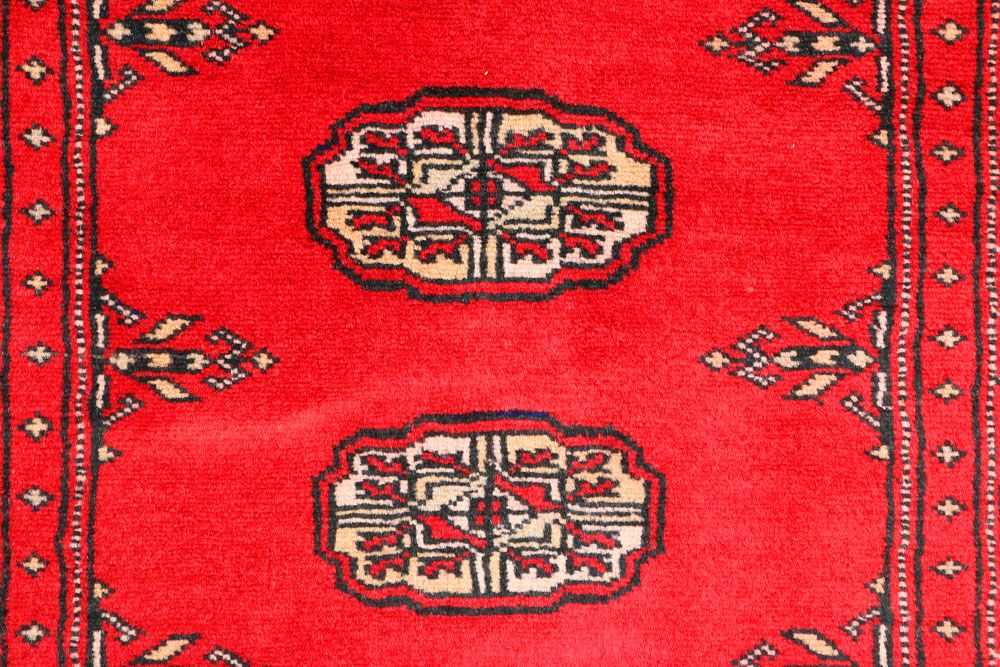Bokhara 2' 7 x 7' 7 - No. 45271 - ALRUG Rug Store