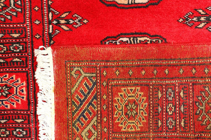 Bokhara 2' 7 x 7' 7 - No. 45271 - ALRUG Rug Store