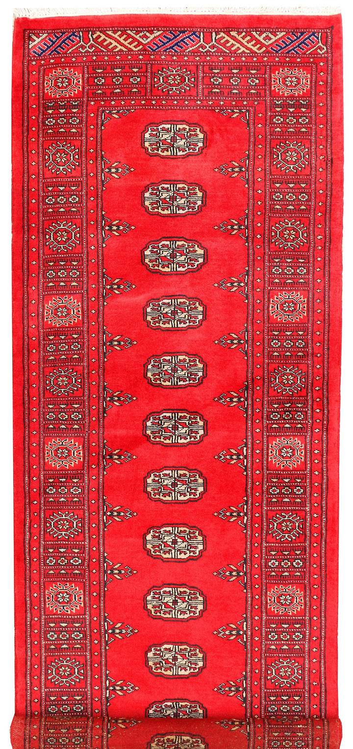 Bokhara 2' 7 x 7' 7 - No. 45271 - ALRUG Rug Store