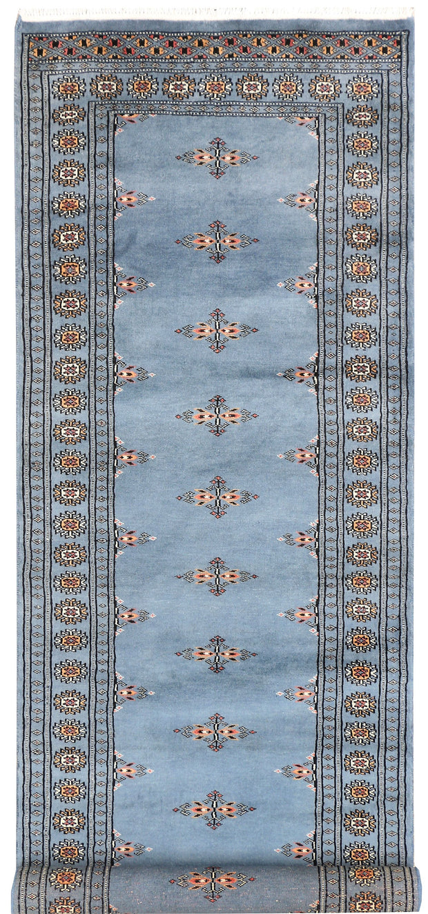 Butterfly 2' 7 x 9' 3 - No. 45297 - ALRUG Rug Store