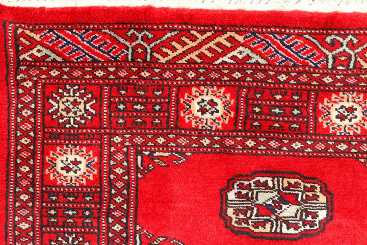 Bokhara 2' 6 x 8' 7 - No. 45302 - ALRUG Rug Store