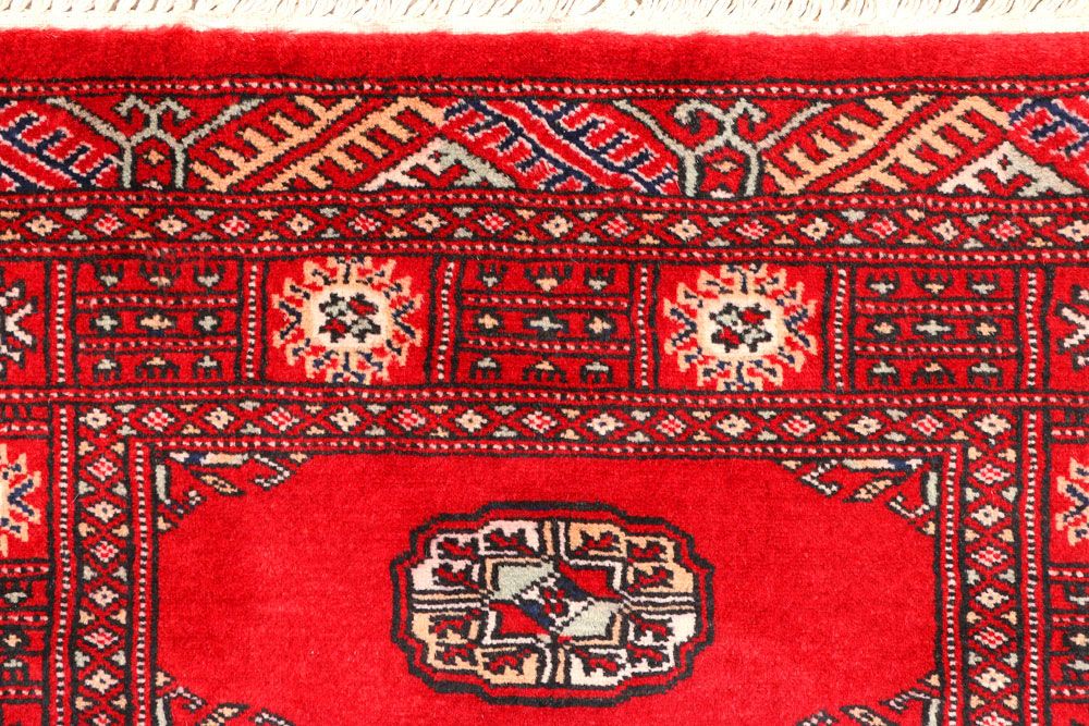 Bokhara 2' 6 x 8' 7 - No. 45302 - ALRUG Rug Store