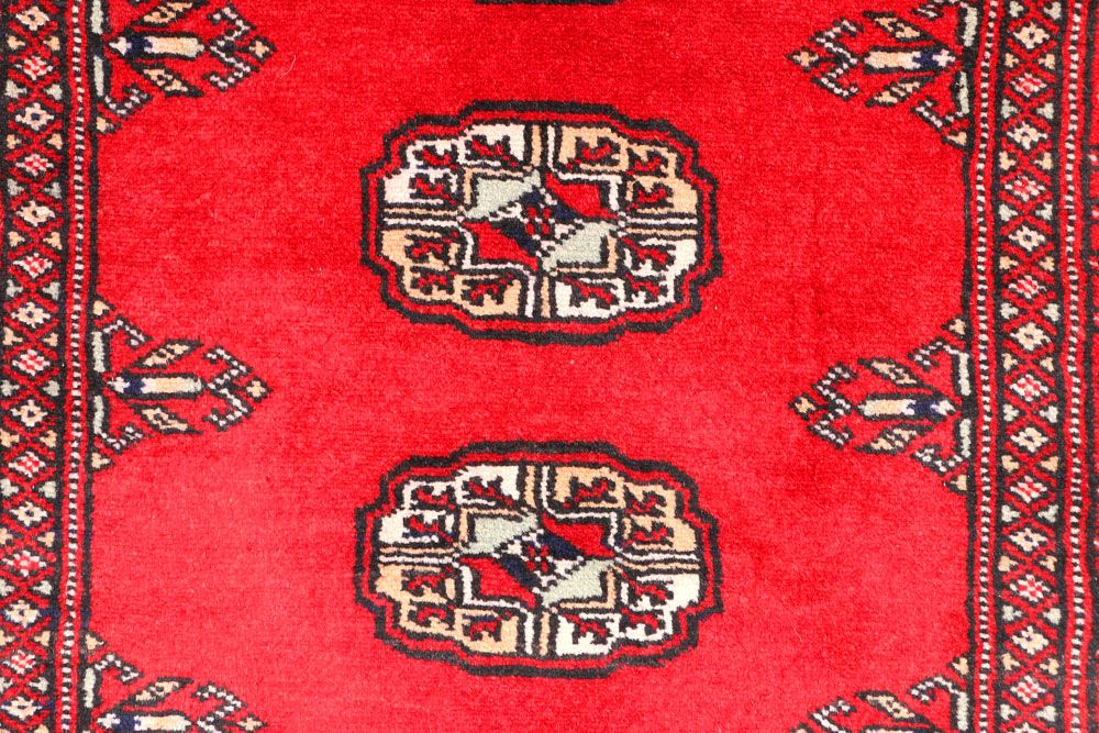 Bokhara 2' 6 x 8' 7 - No. 45302 - ALRUG Rug Store