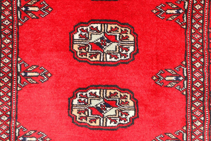 Bokhara 2' 6 x 8' 7 - No. 45302 - ALRUG Rug Store
