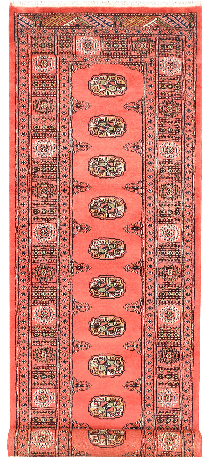 Tomato Bokhara 2'  7" x 9'  3" - No. QA17665