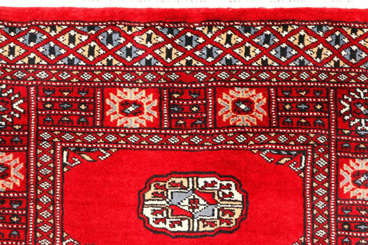 Bokhara 2' 7 x 8' 8 - No. 45308 - ALRUG Rug Store