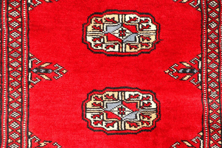 Bokhara 2' 7 x 8' 8 - No. 45308 - ALRUG Rug Store
