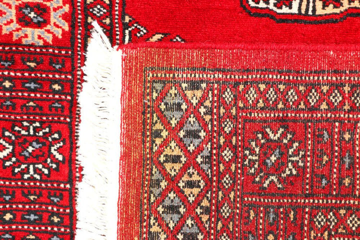 Bokhara 2' 7 x 8' 8 - No. 45308 - ALRUG Rug Store