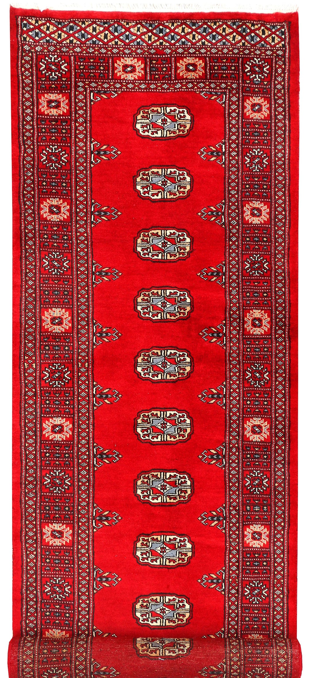 Bokhara 2' 7 x 8' 8 - No. 45308 - ALRUG Rug Store