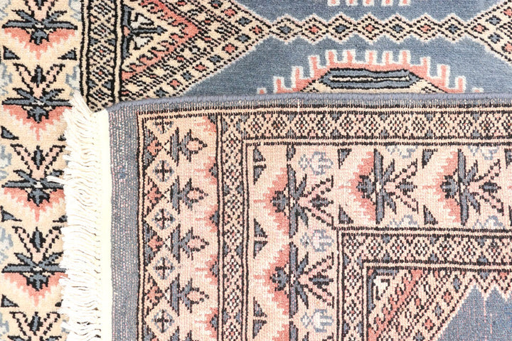 Slate Grey Jaldar 2' 7 x 8' 11 - No. 45316 - ALRUG Rug Store