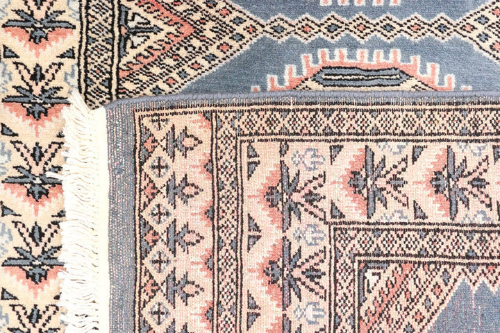 Slate Grey Jaldar 2'  7" x 8'  11" - No. QA69409