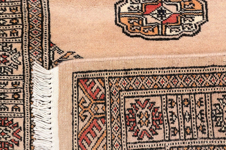 Bisque Bokhara 2'  7" x 9'  5" - No. QA43365