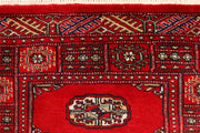 Dark Red Bokhara 2' 7 x 9' 2 - No. 45365 - ALRUG Rug Store