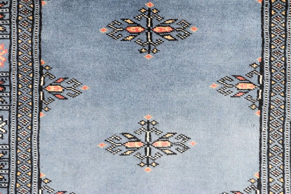 Butterfly 2' 7 x 8' 11 - No. 45384 - ALRUG Rug Store