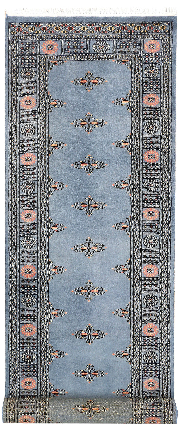 Butterfly 2' 7 x 8' 11 - No. 45384 - ALRUG Rug Store