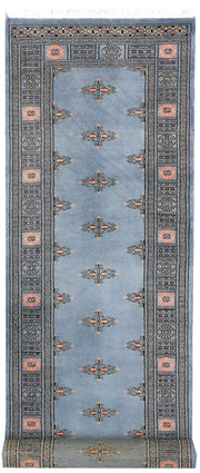 Butterfly 2' 7 x 8' 11 - No. 45384 - ALRUG Rug Store