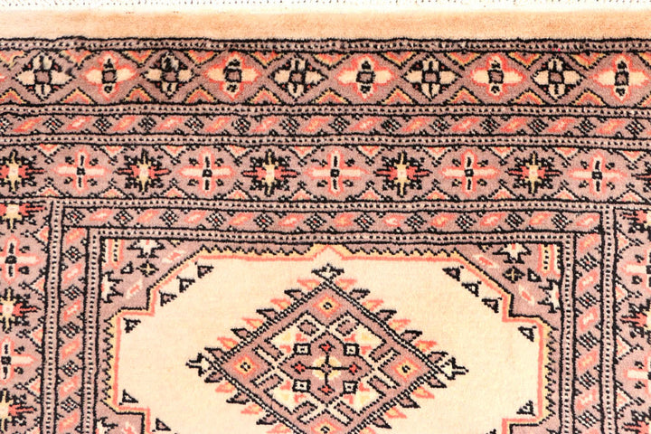 Antique White Jaldar 2' 7 x 8' 10 - No. 45391 - ALRUG Rug Store
