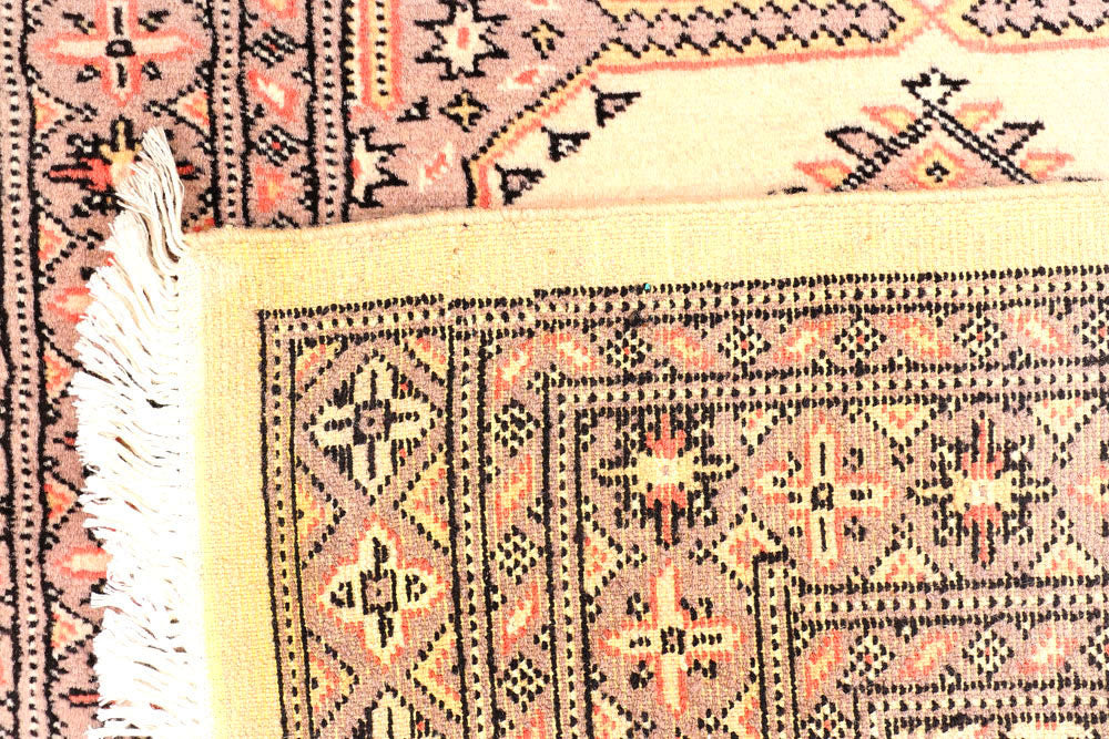 Antique White Jaldar 2' 7 x 8' 10 - No. 45391 - ALRUG Rug Store