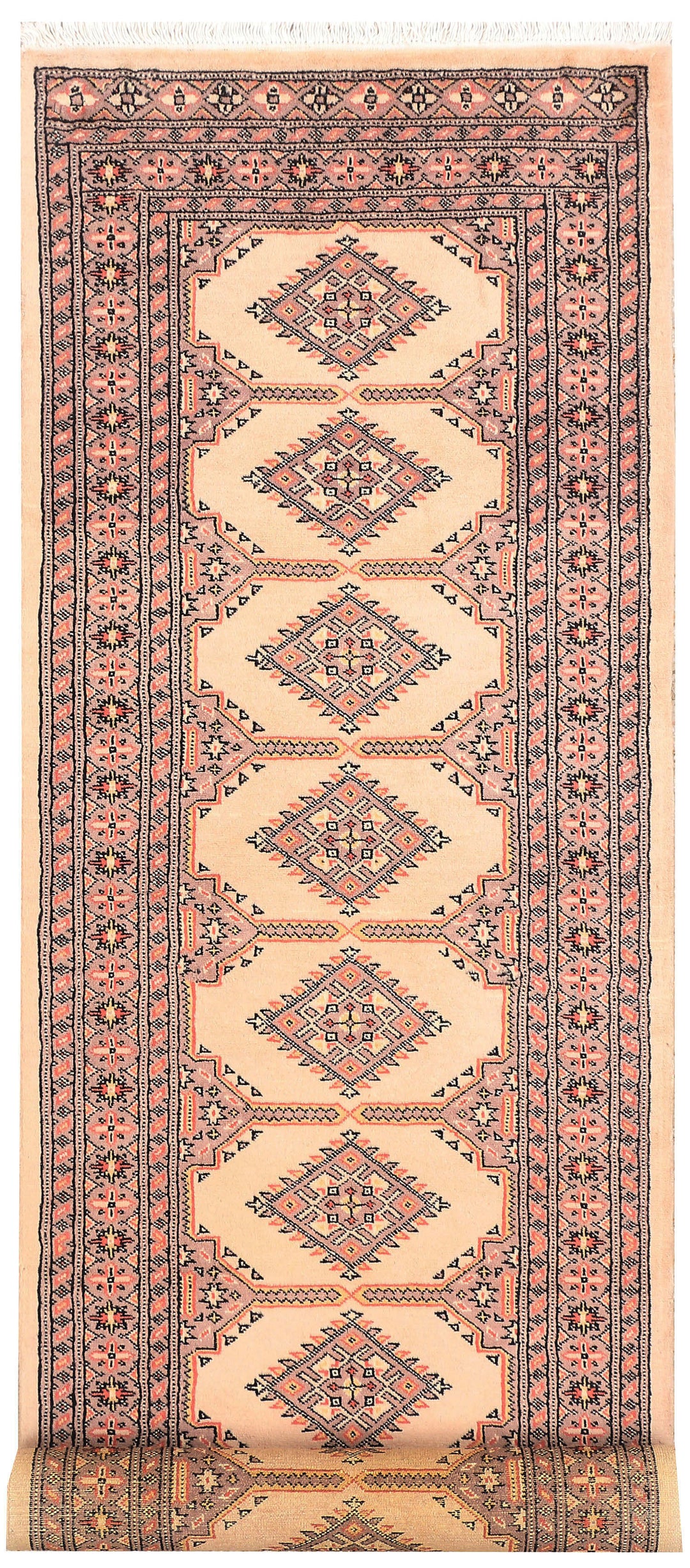 Antique White Jaldar 2' 7 x 8' 10 - No. 45391 - ALRUG Rug Store