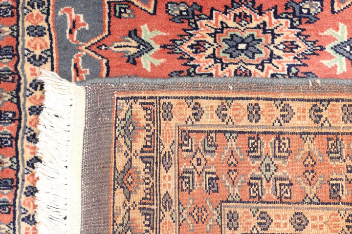 Slate Grey Caucasian 2' 6 x 9' 3 - No. 45394 - ALRUG Rug Store