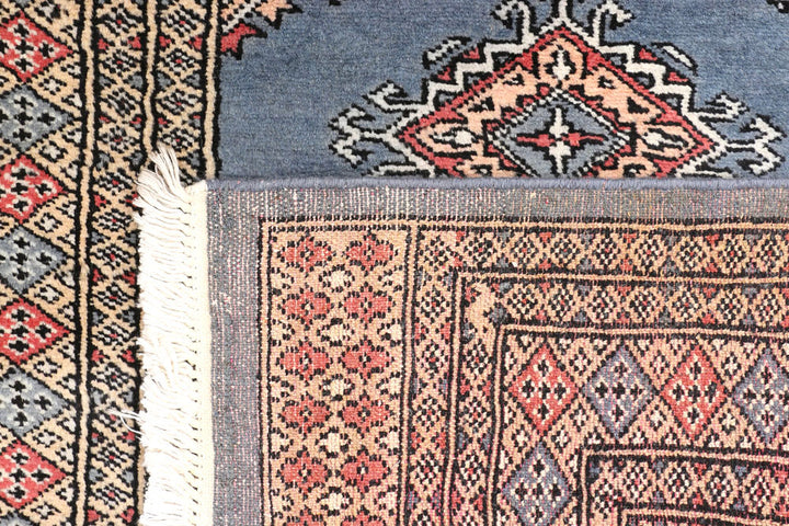 Light Slate Grey Jaldar 2' 7 x 9' 1 - No. 45397 - ALRUG Rug Store