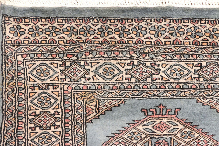 Dark Grey Jaldar 2' 7 x 8' 8 - No. 45404 - ALRUG Rug Store