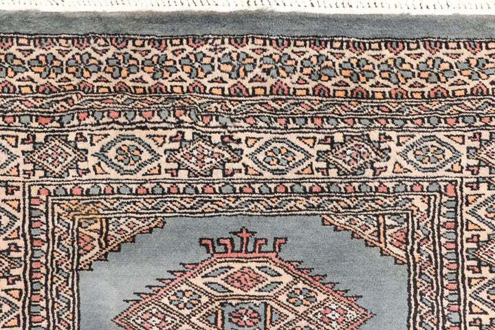 Dark Grey Jaldar 2' 7 x 8' 8 - No. 45404 - ALRUG Rug Store