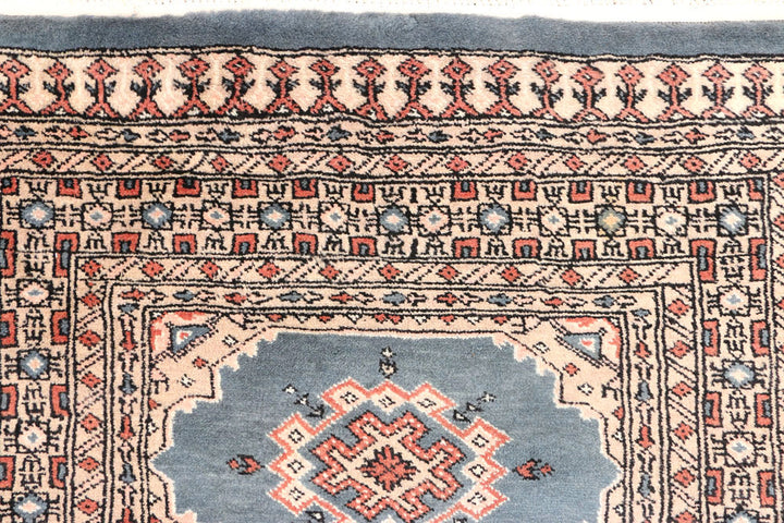 Light Slate Grey Jaldar 2' 7 x 8' 10 - No. 45431 - ALRUG Rug Store