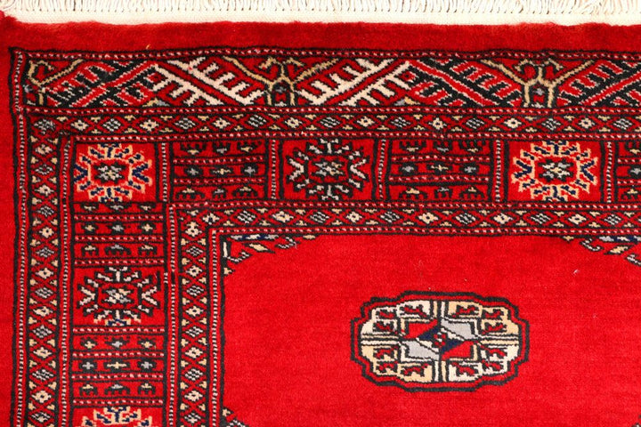 Bokhara 2' 7 x 10' 5 - No. 45466 - ALRUG Rug Store