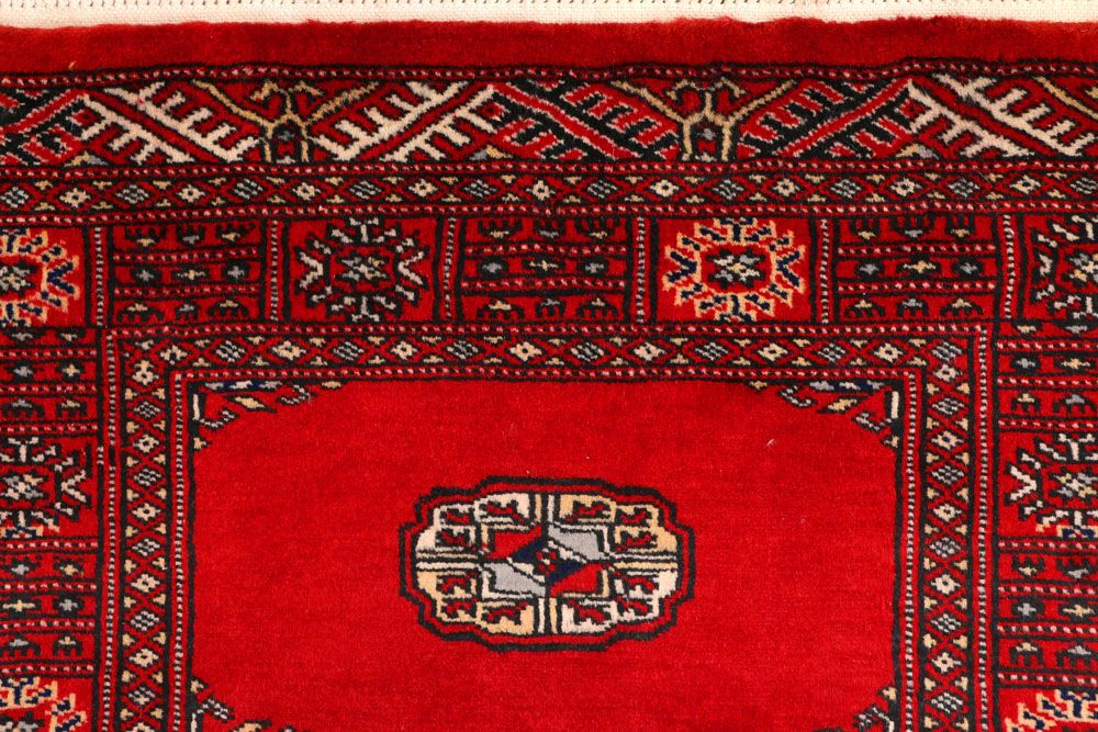 Bokhara 2' 7 x 10' 5 - No. 45466 - ALRUG Rug Store