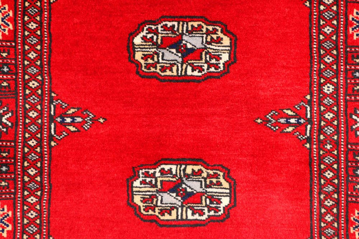 Bokhara 2' 7 x 10' 5 - No. 45466 - ALRUG Rug Store