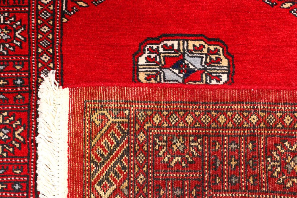 Bokhara 2' 7 x 10' 5 - No. 45466 - ALRUG Rug Store